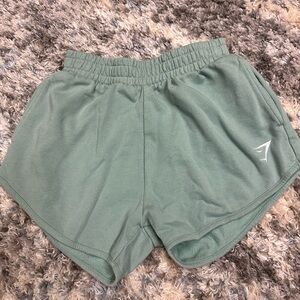 Gymshark Green Women's Shorts